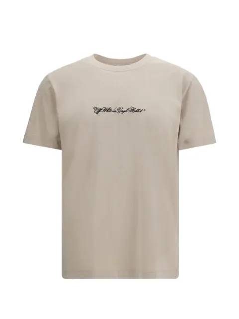 Off-White Script Arrow T-shirt