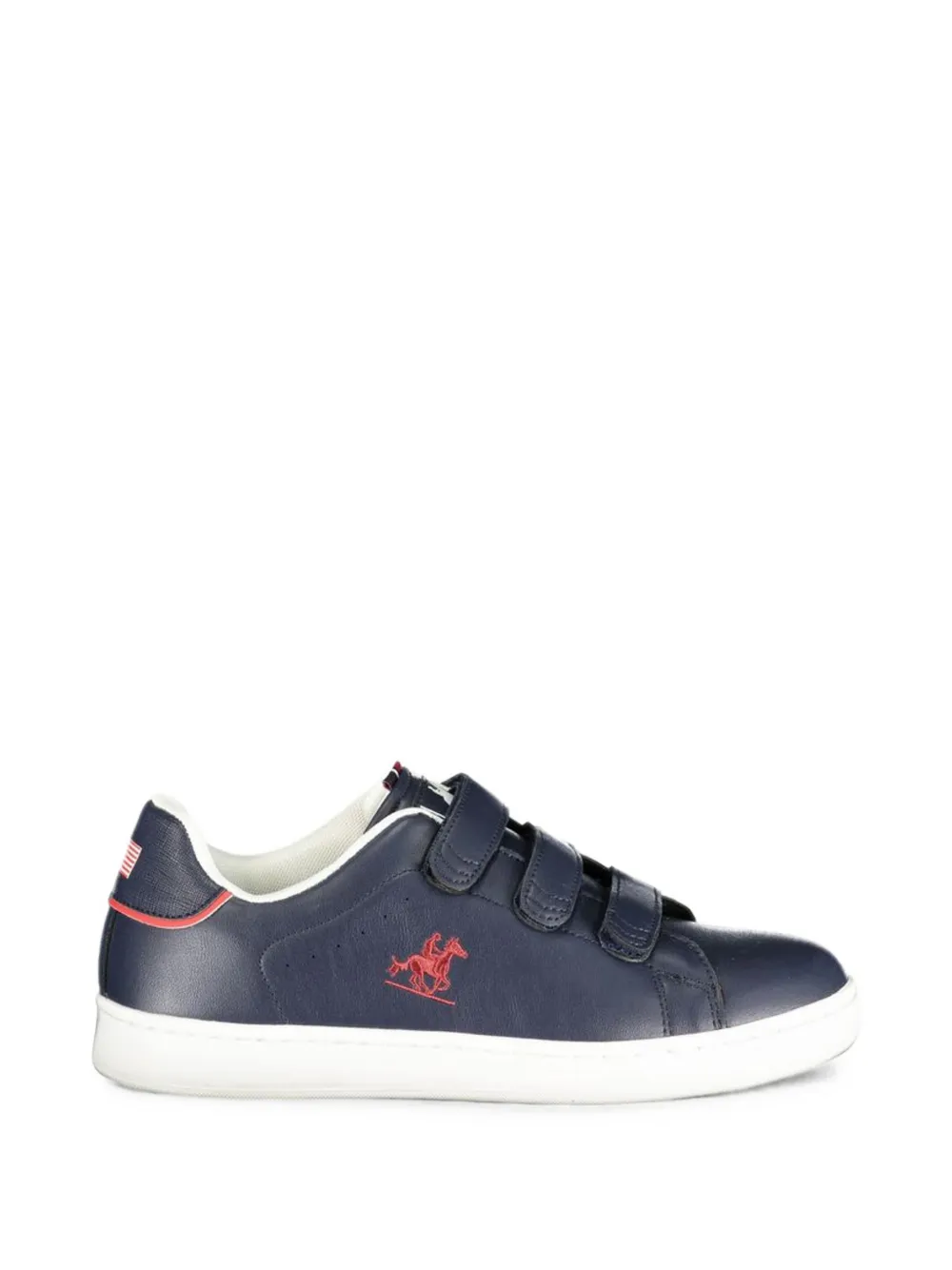 U.S. Grand touch-strap sneakers