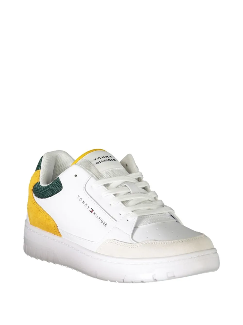 Tommy Hilfiger low top sneakers Wit
