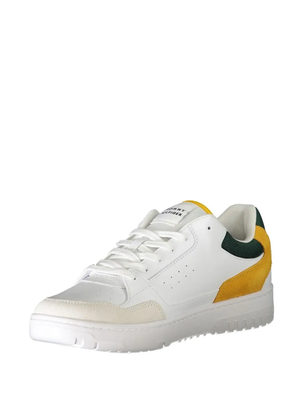 Tommy Hilfiger low top sneakers Wit