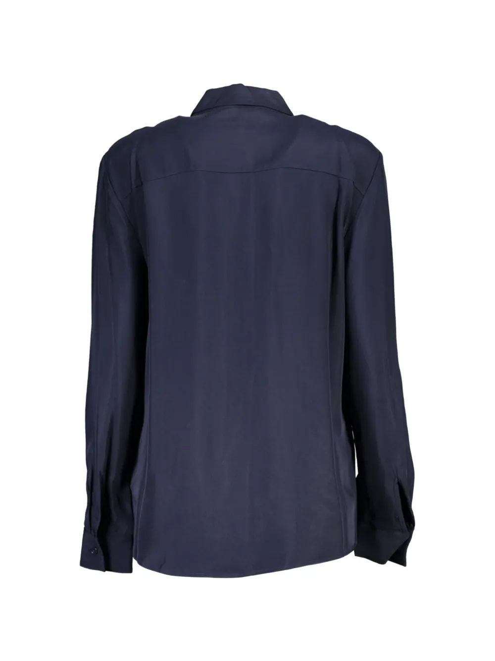 Tommy Hilfiger Button-down overhemd Blauw