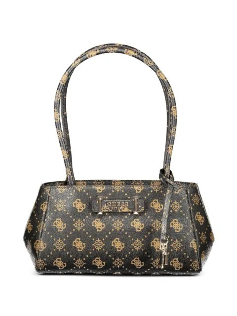 GUESS USA Bolsa com estampa monogramada