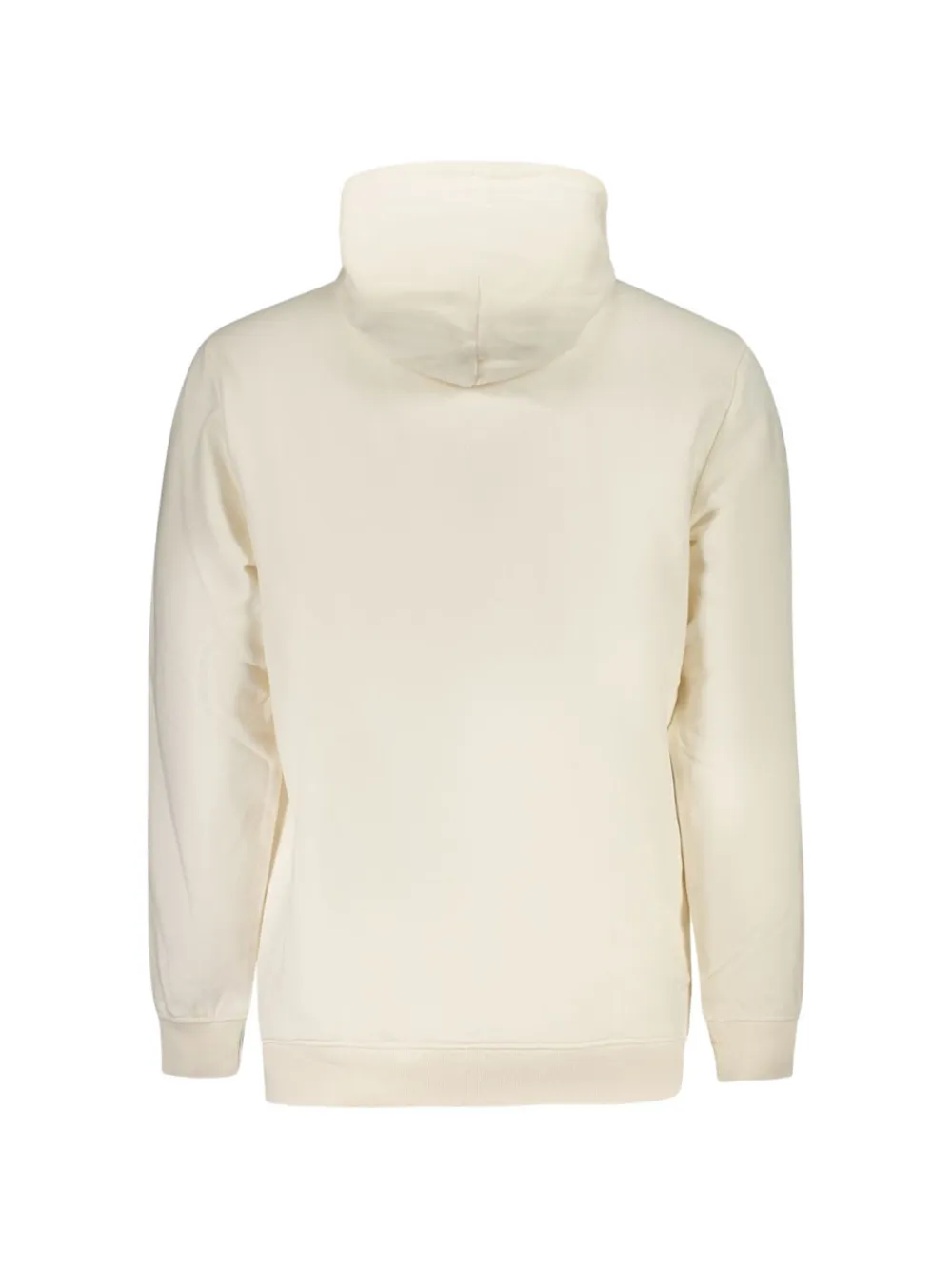 Tommy Hilfiger Terry hoodie met grafische print Beige