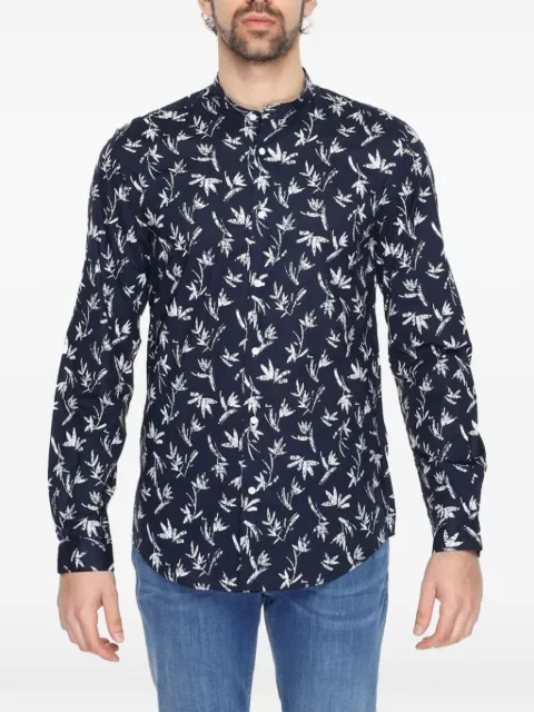 Antony Morato floral-print shirt