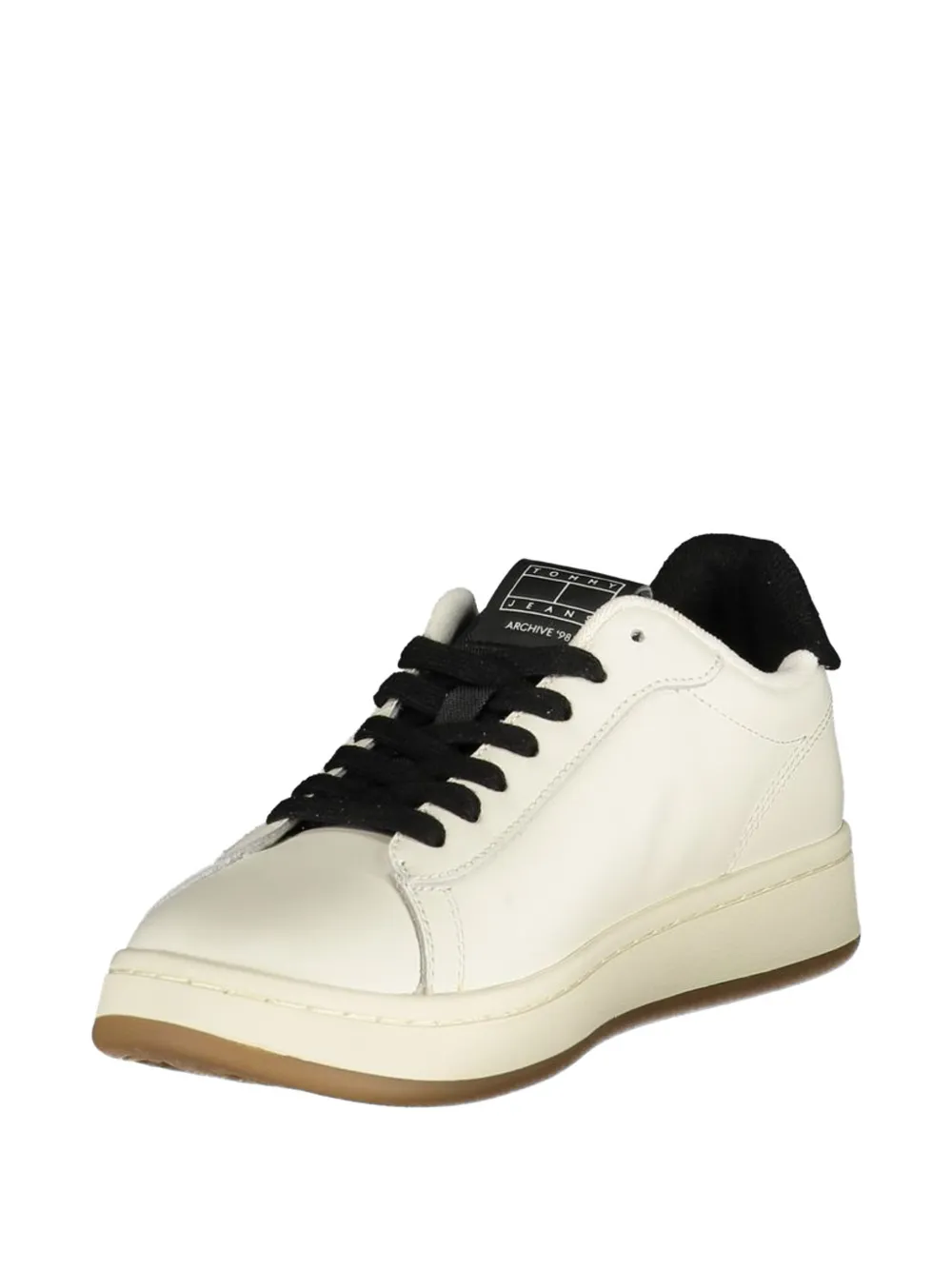 Tommy Hilfiger logo-detail sneakers Beige