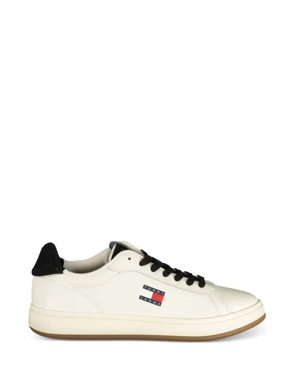 Tommy Hilfiger logo-detail sneakers - Toni neutri