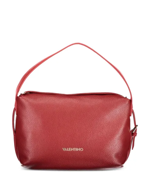 MARIO VALENTINO pebbled-effect tote bag