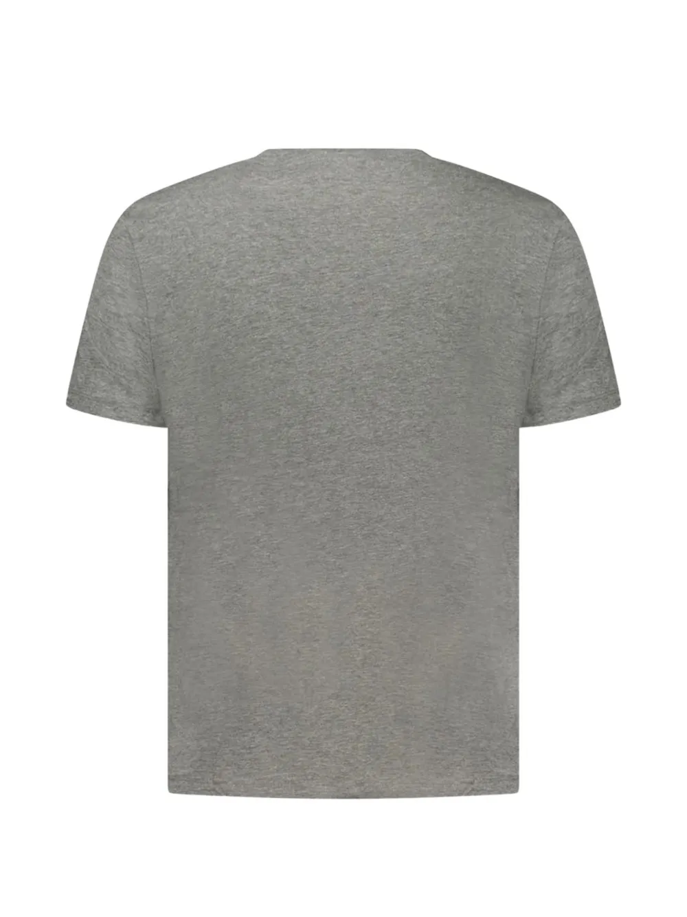 Pepe Jeans T-shirt met logoprint Grijs