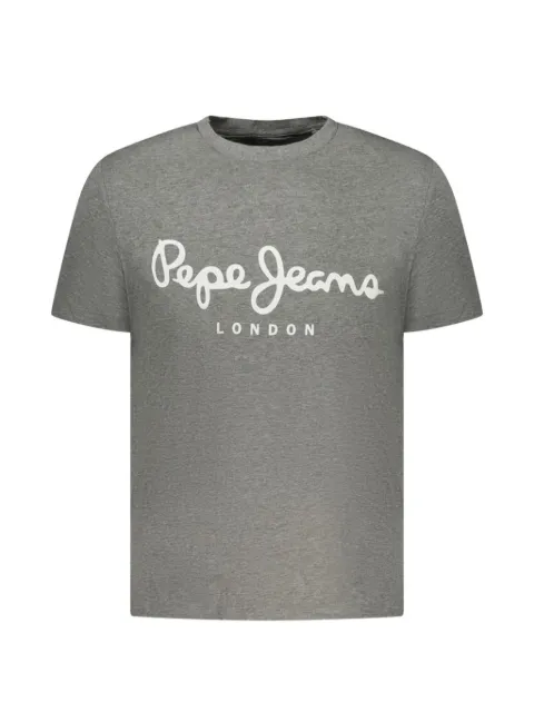 Pepe Jeans logo-print T-shirt