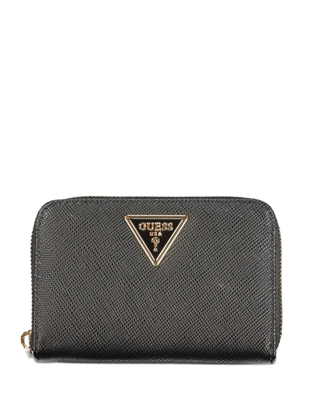 GUESS USA Laurel wallet - Nero
