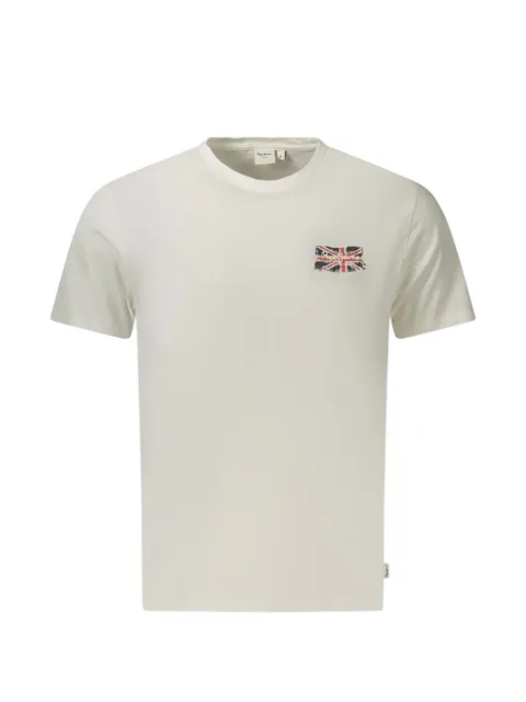 Pepe Jeans chest logo print T-shirt