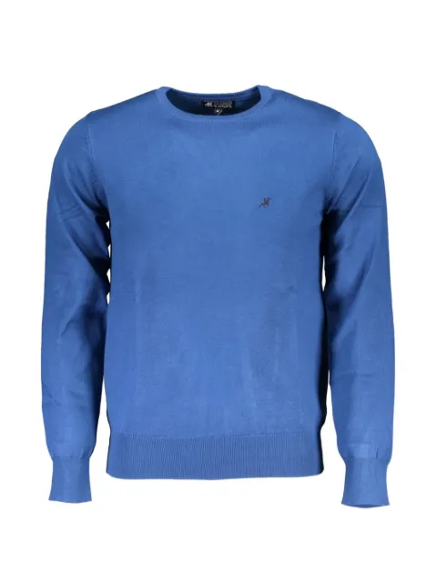 U.S. Grand crew-neck cotton sweater