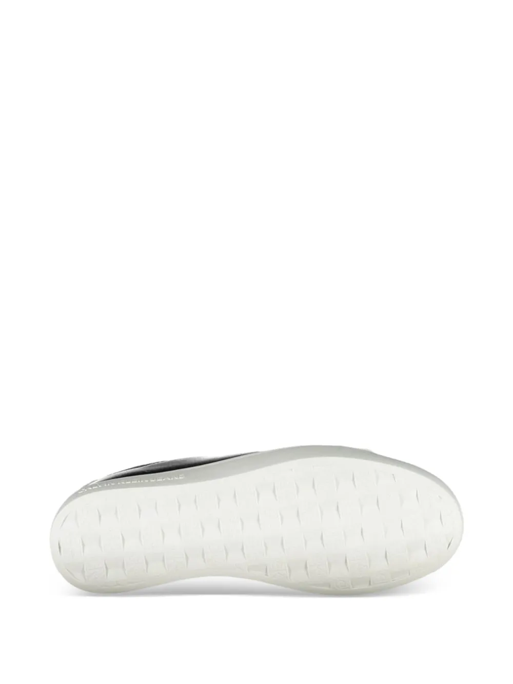 Calvin Klein lace-up low-top sneakers Zwart