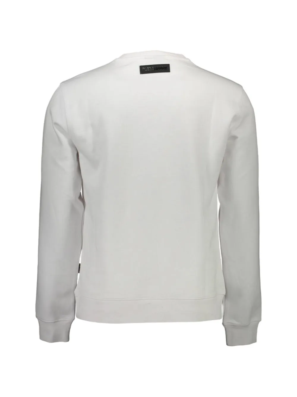 Plein Sport Trui met logoprint Wit