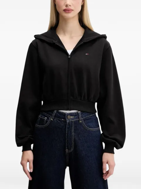 Tommy Jeans zip-up hoodie