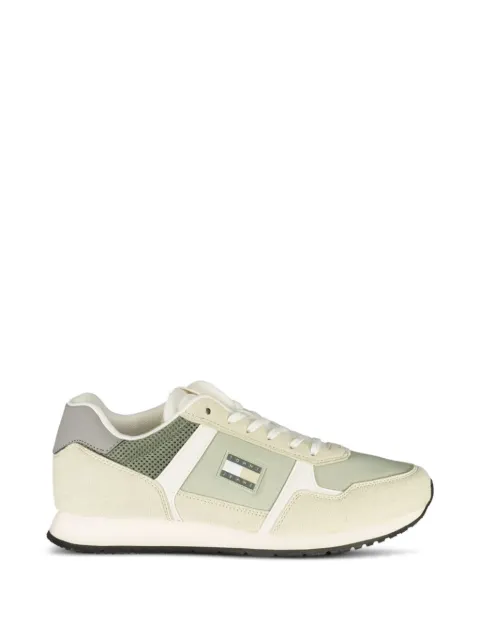 Tommy Hilfiger panelled lace-up sneakers