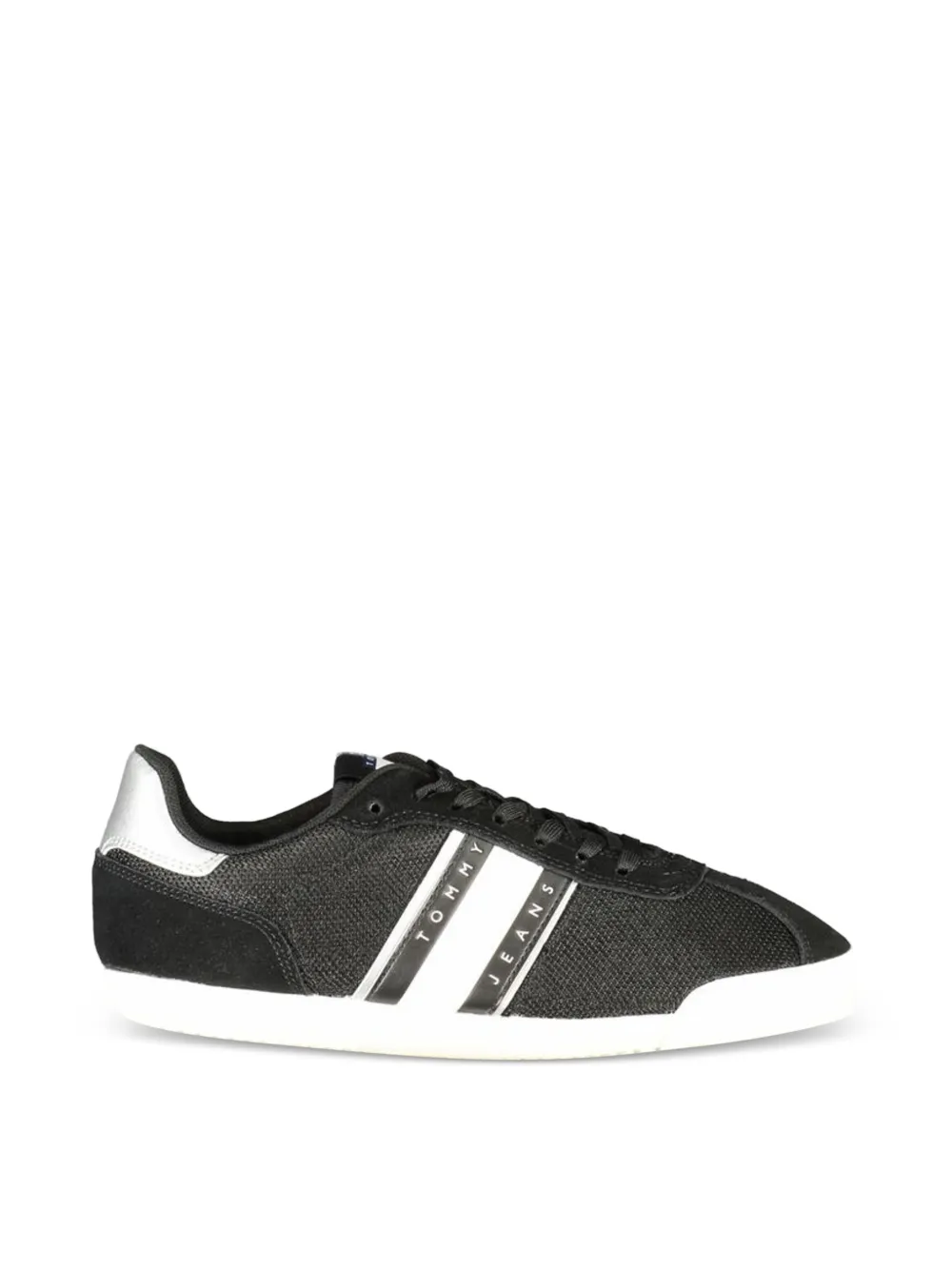 Tommy Hilfiger logo-print panelled sneakers