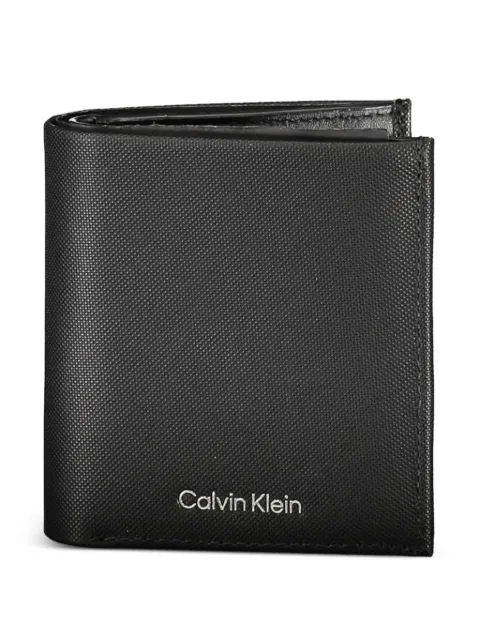 Calvin Klein textured bifold wallet