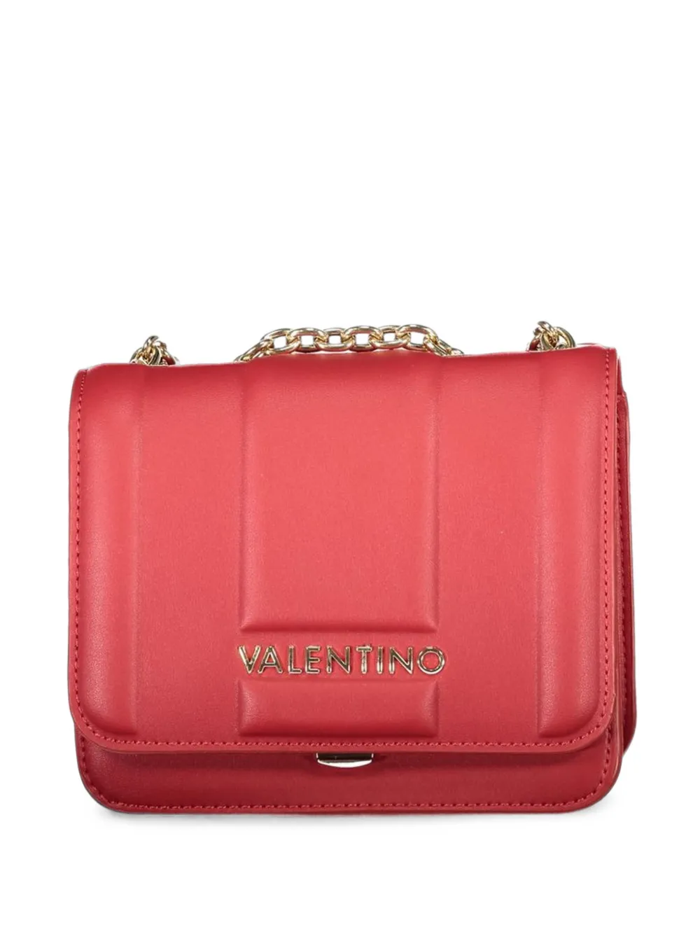 MARIO VALENTINO quilted chain-strap shoulder bag