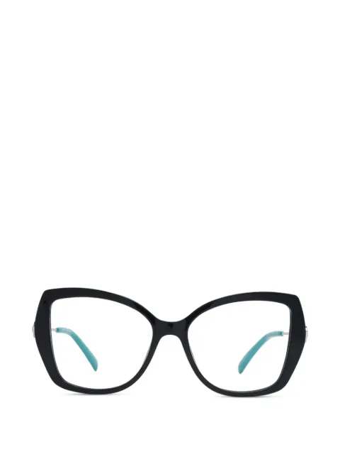 PUCCI bead-embellished cat-eye glasses
