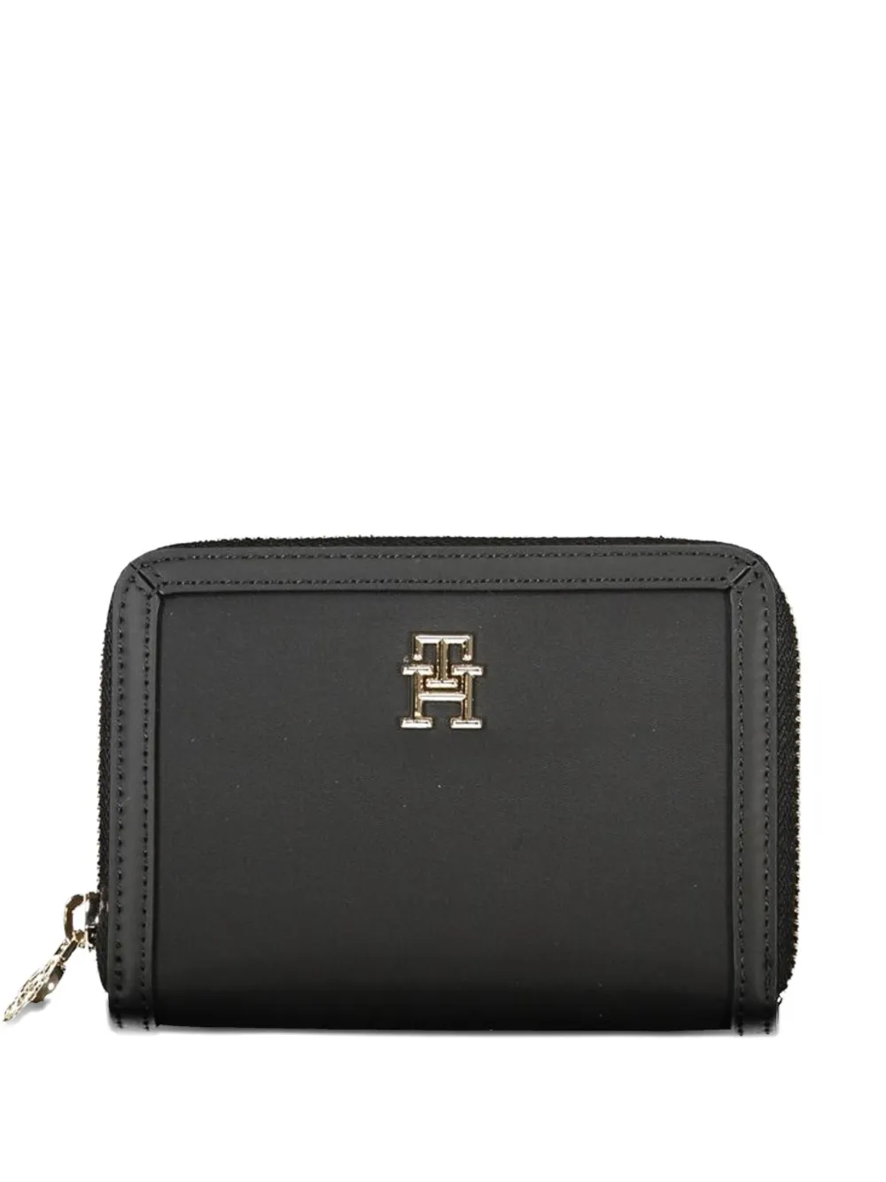 Tommy Hilfiger Julia zip-around wallet - Schwarz