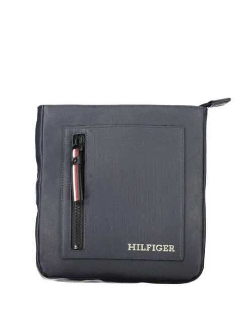 Tommy Hilfiger logo-detail messenger bag