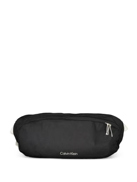Calvin Klein logo-print belt bag