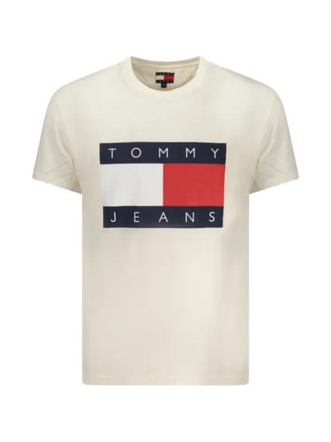 Tommy Hilfiger playera con logo estampado