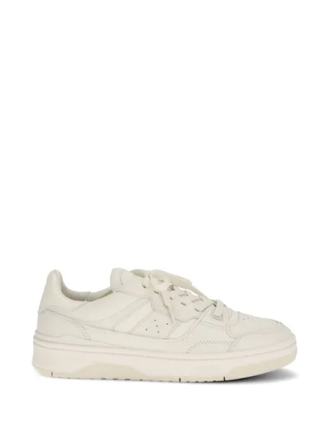 Axel Arigato panelled low-top sneakers