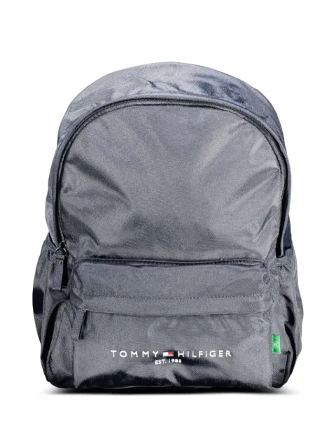 Tommy Hilfiger logo-print backpack
