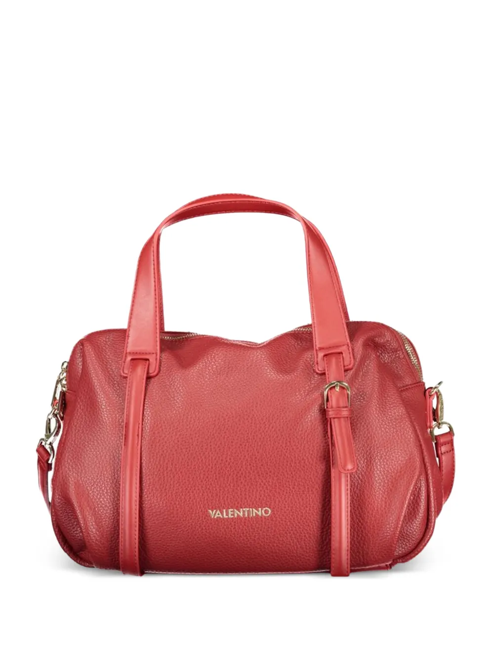 MARIO VALENTINO Wamy pebbled-texture tote bag