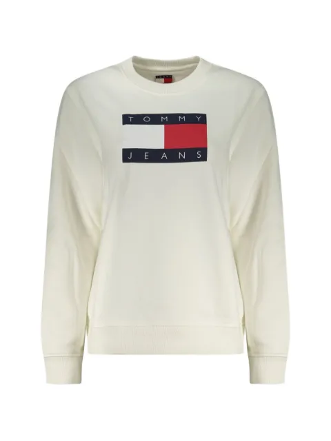Tommy Jeans logo-print sweatshirt