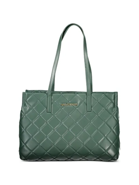 MARIO VALENTINO Ocarina quilted tote bag