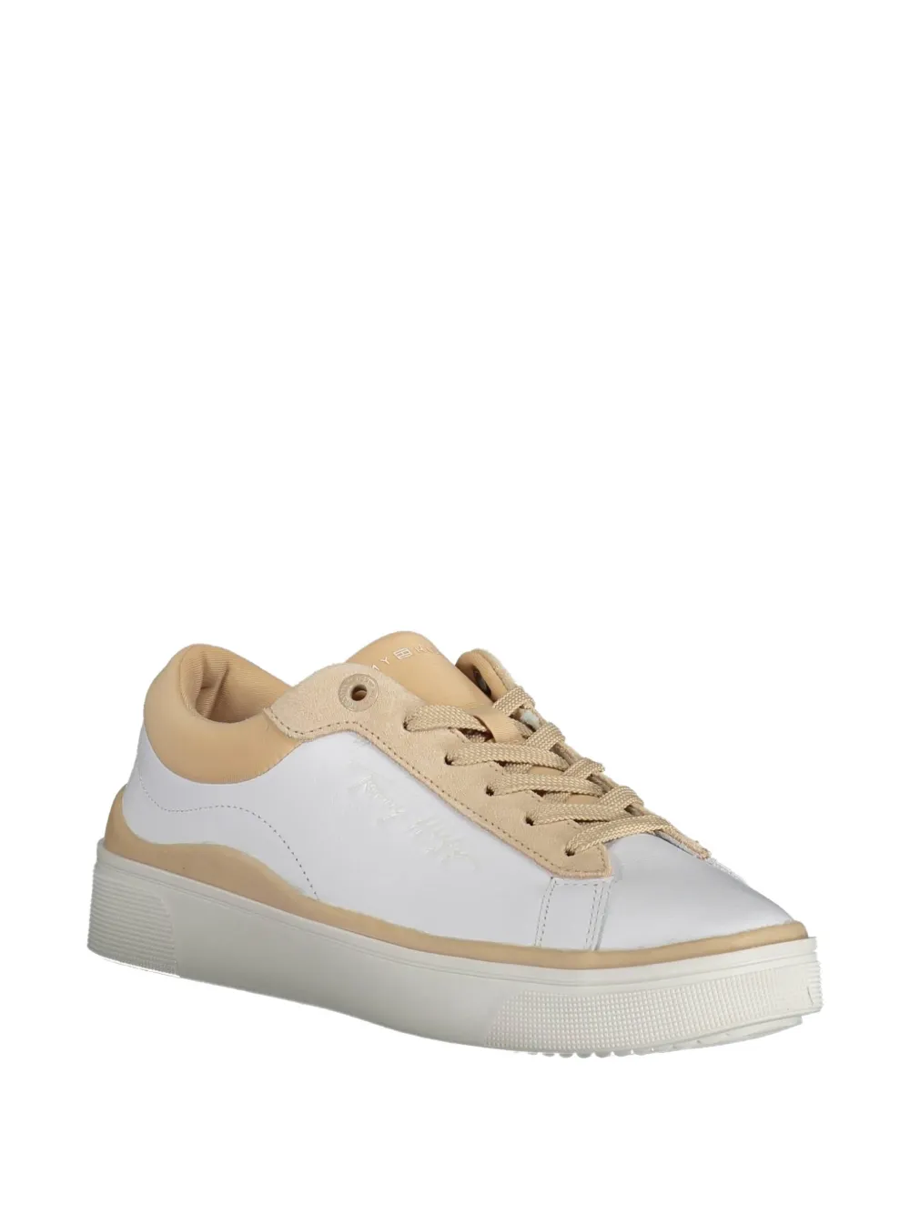 Tommy Hilfiger Sneakers Wit