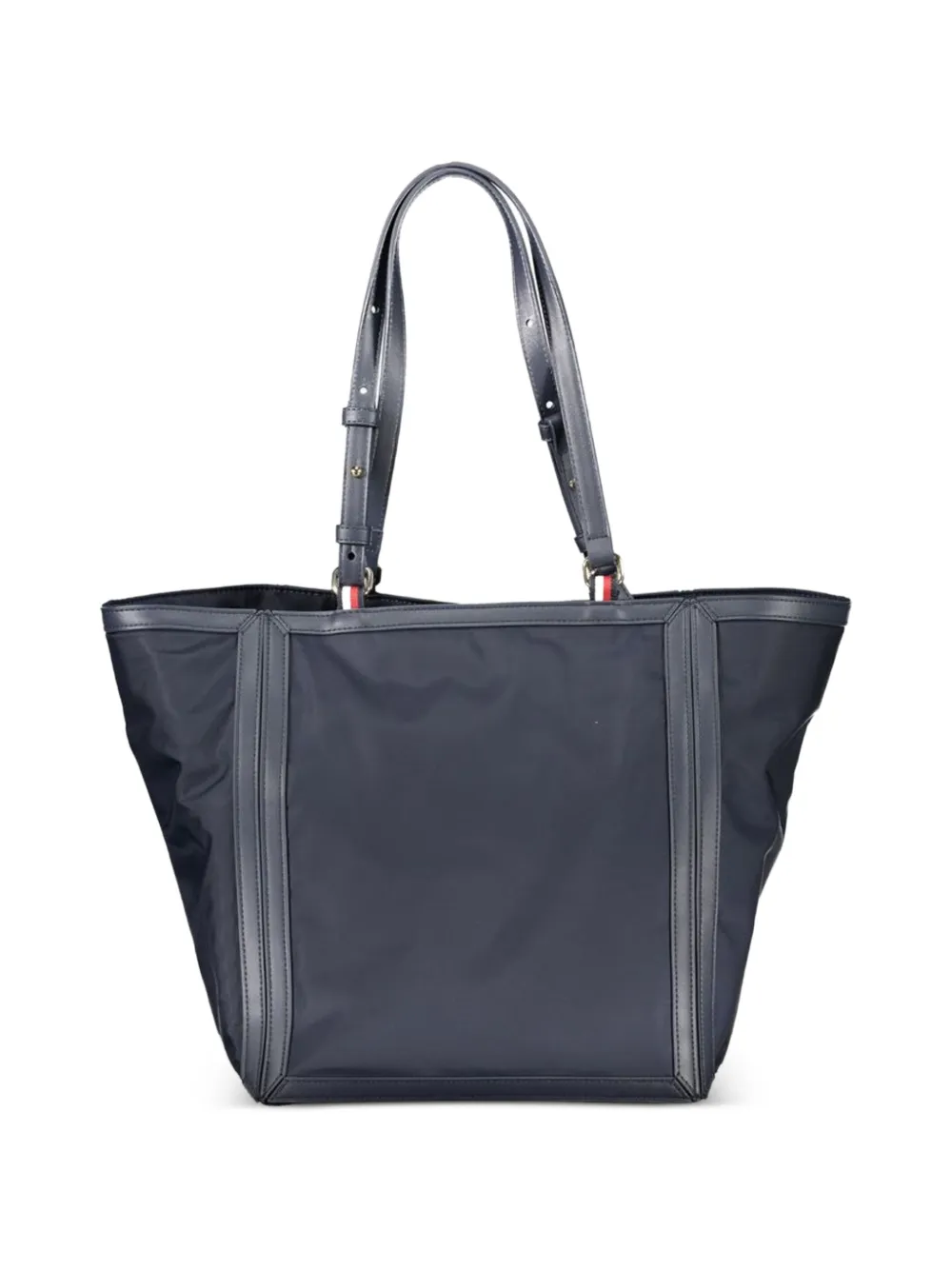 Tommy Hilfiger Julia shopper met logodetail Blauw
