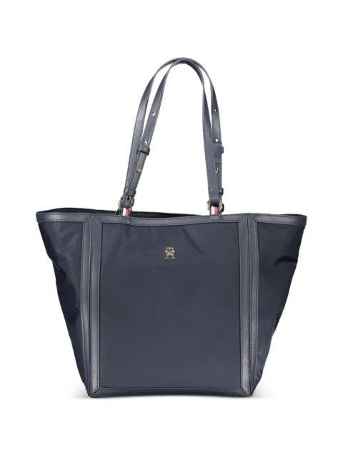 Tommy Hilfiger Julia logo-detail tote bag