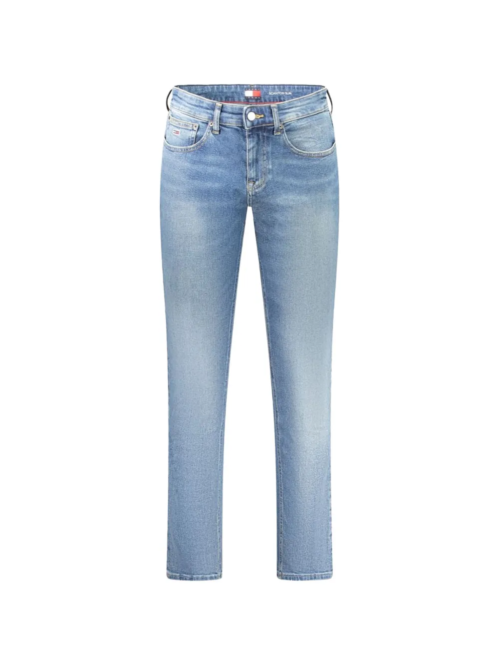 Tommy Hilfiger slim-fit jeans - Blu