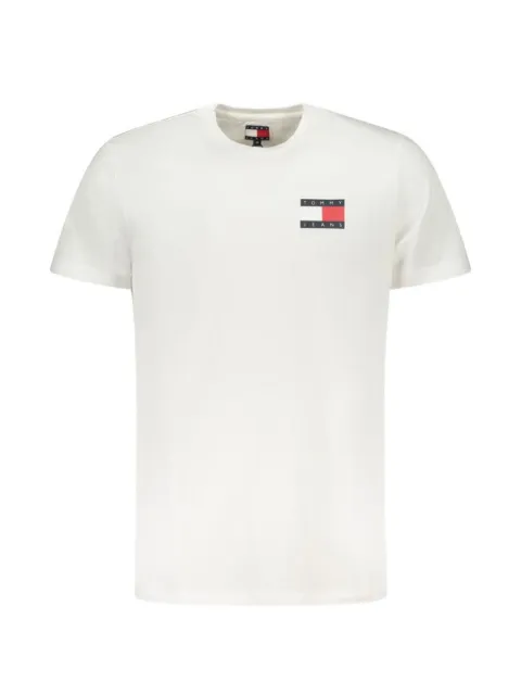 Tommy Jeans logo-patch T-shirt