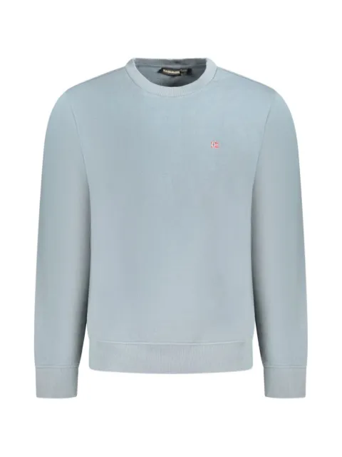 Napapijri crew-neck sweatshirt