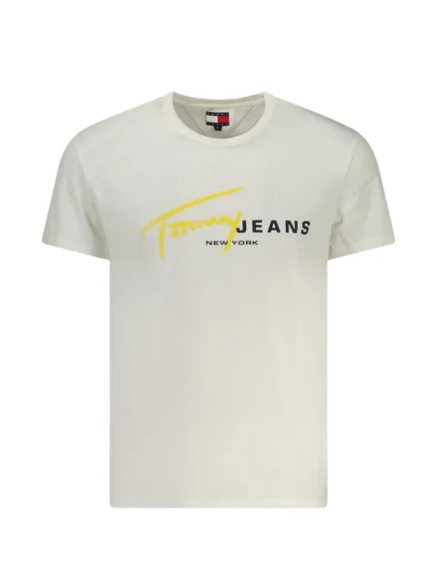 Tommy Hilfiger logo-print T-shirt