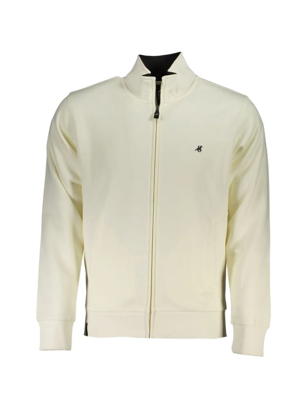 U.S. Grand zip-up cotton-up cotton jacket - Nude