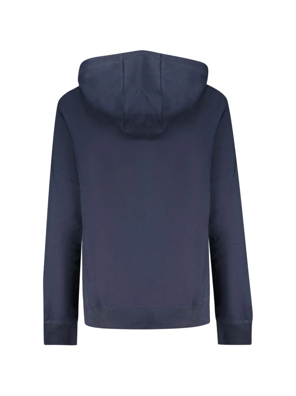 Tommy Hilfiger Hoodie met logoprint Blauw