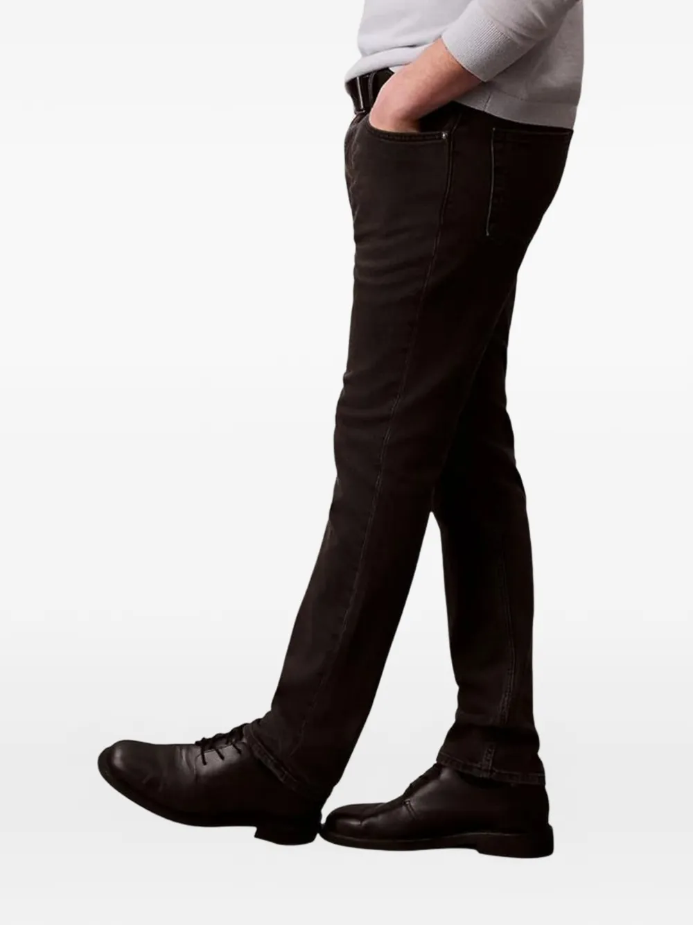 Calvin Klein Jeans skinny jeans - Braun