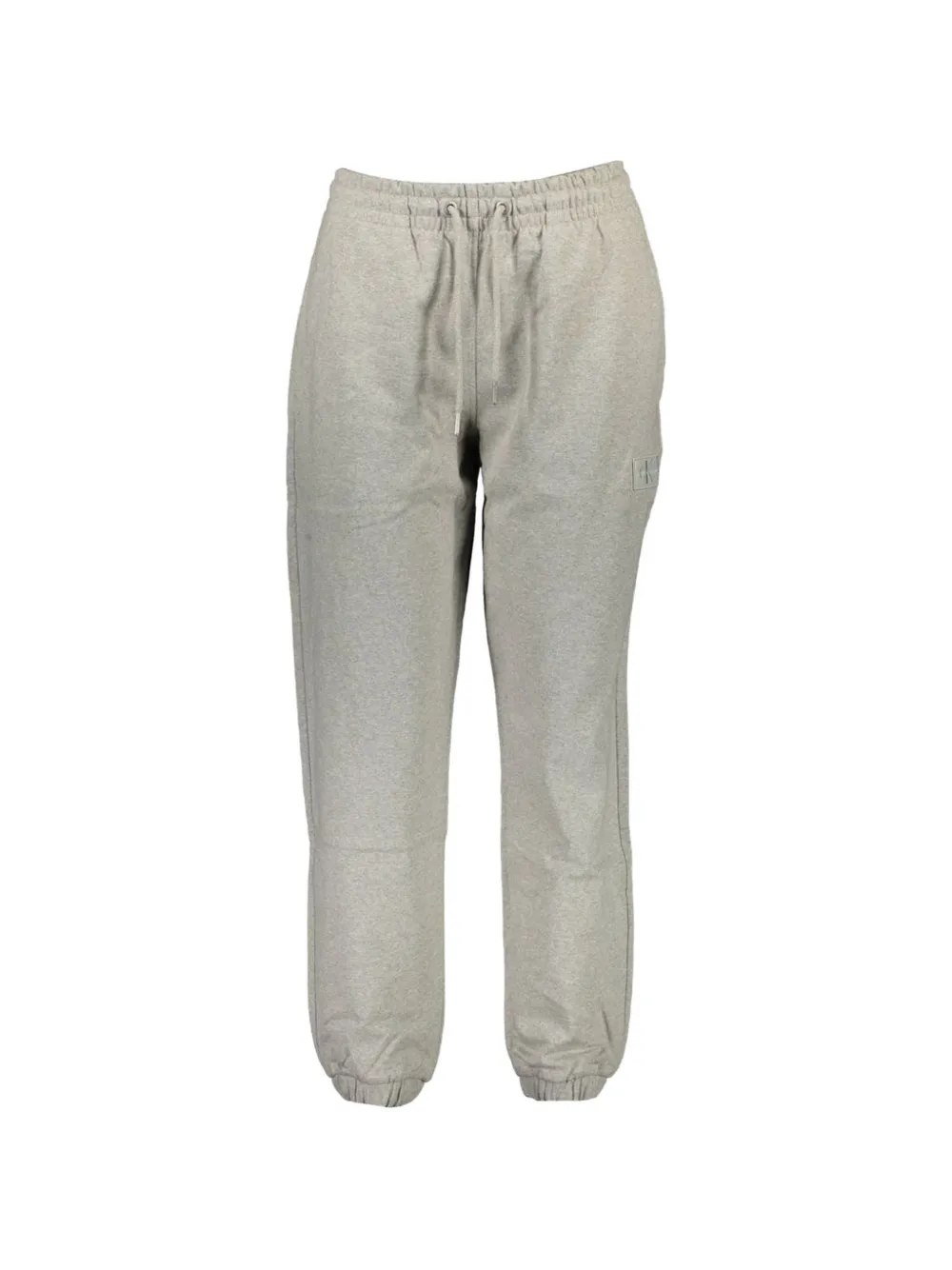 Calvin Klein drawstring elasticated track pants - Grigio