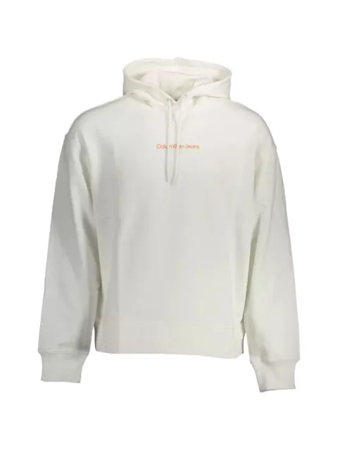 Calvin Klein hoodie con estampado gráfico