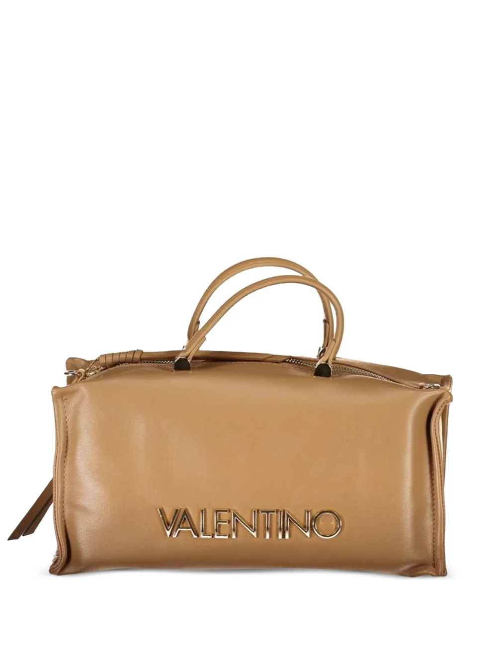 MARIO VALENTINO sac à main à logo - Tons neutres