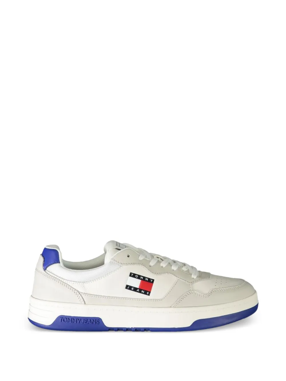 Tommy Hilfiger court sneakers - Nude