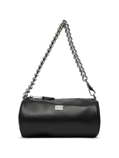 Tommy Jeans chain-link cylinder tote bag