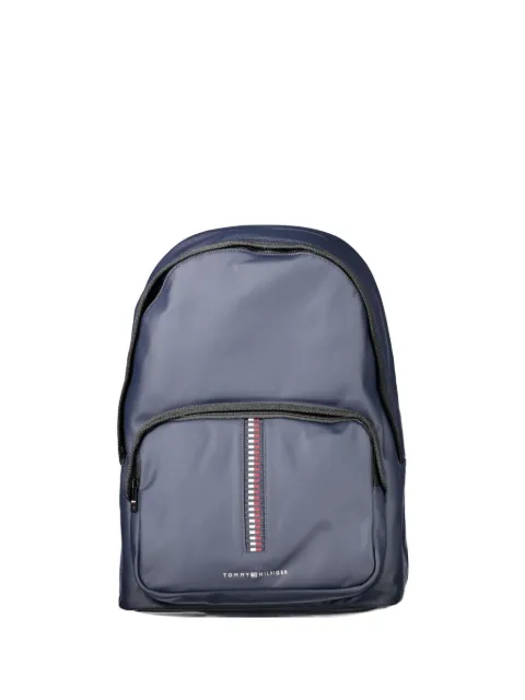 Tommy Hilfiger water-resistant logo-print backpack
