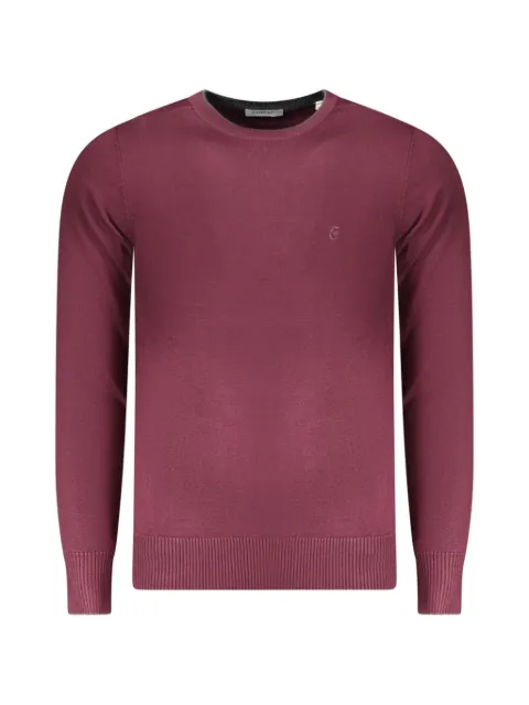 COVERI MOVING crew-neck sweater